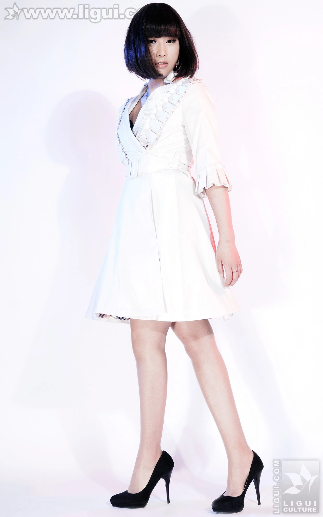 2010.03.29 天使般的纯情，风靡的高跟 model 思玉 3